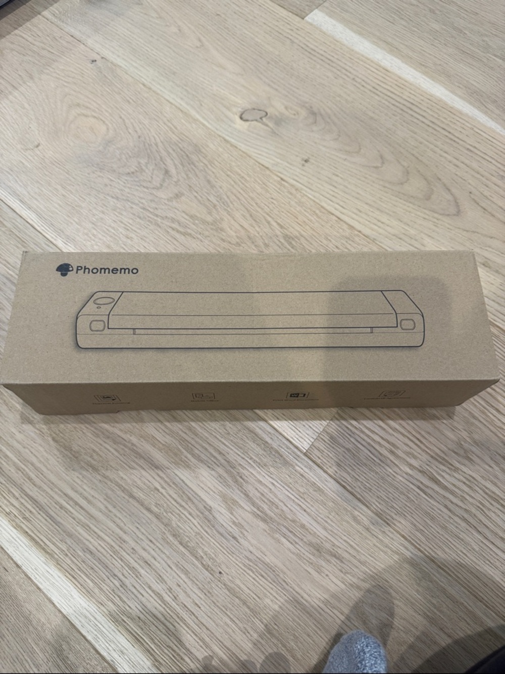 Phomemo Portable printer